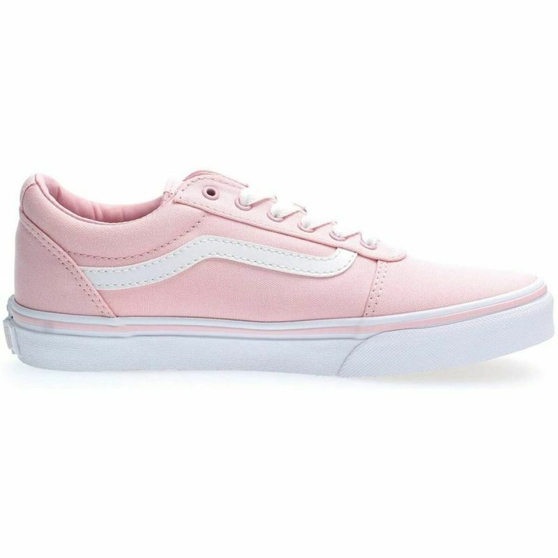 Sneaker Vans Ward Rosa