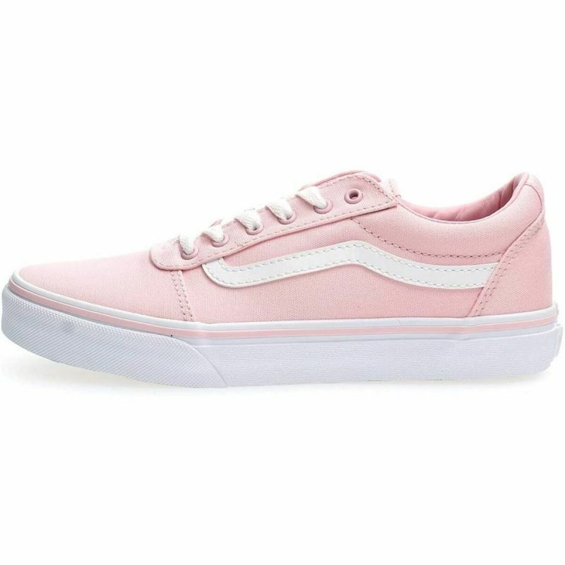 Sneaker Vans Ward Rosa