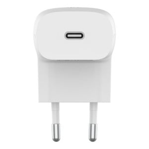 Wall Charger Belkin WCA006VFWH White 20 W