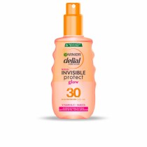 Spray Protecteur Solaire Garnier Invisible Protect Glow Spf 30 150 ml