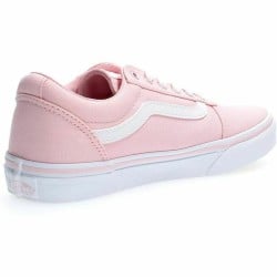 Sneaker Vans Ward Rosa