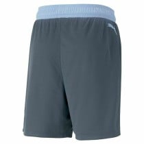 Short de Basket pour Homme Puma Flare  Bleu