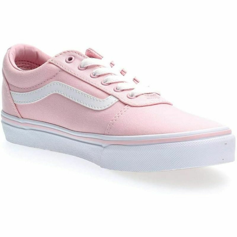 Casual Trainers Vans Ward Pink