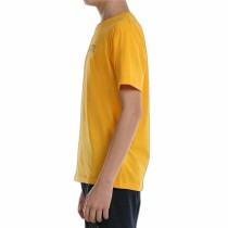 Jungen Kurzarm-T-Shirt John Smith Efebo  Gelb