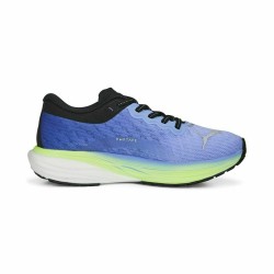 Chaussures de Running pour Adultes Puma Deviate Nitro 2 Bleu