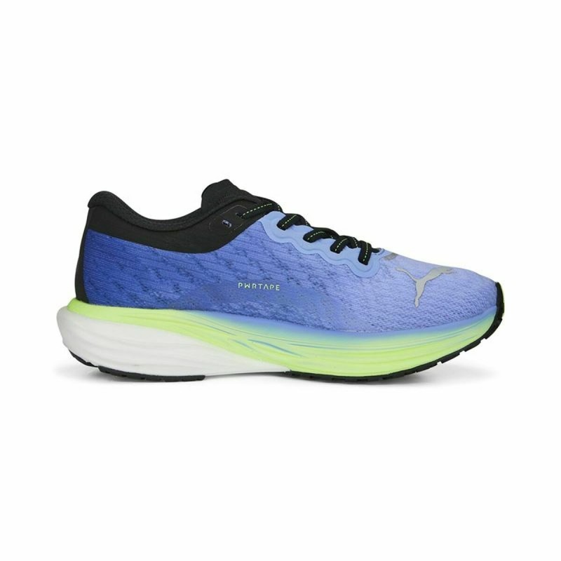 Laufschuhe für Erwachsene Puma Deviate Nitro 2 Blau