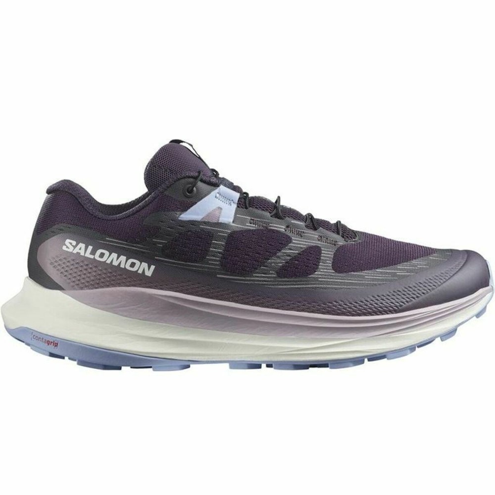 Laufschuhe für Damen Salomon Ultra Glide 2 Berg Lila