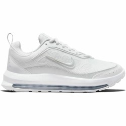 Baskets Casual pour Femme Nike Air Max AP Blanc