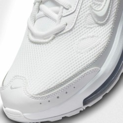 Baskets Casual pour Femme Nike Air Max AP Blanc