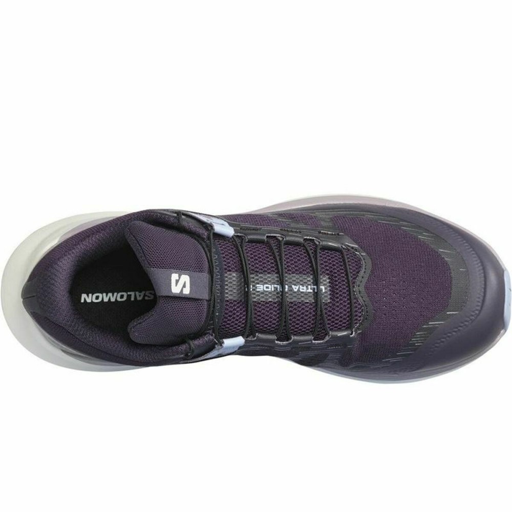 Sports Trainers for Women Salomon Ultra Glide 2 Moutain Purple