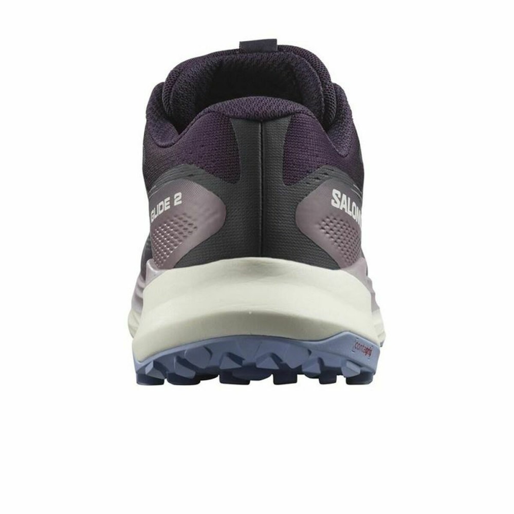 Laufschuhe für Damen Salomon Ultra Glide 2 Berg Lila