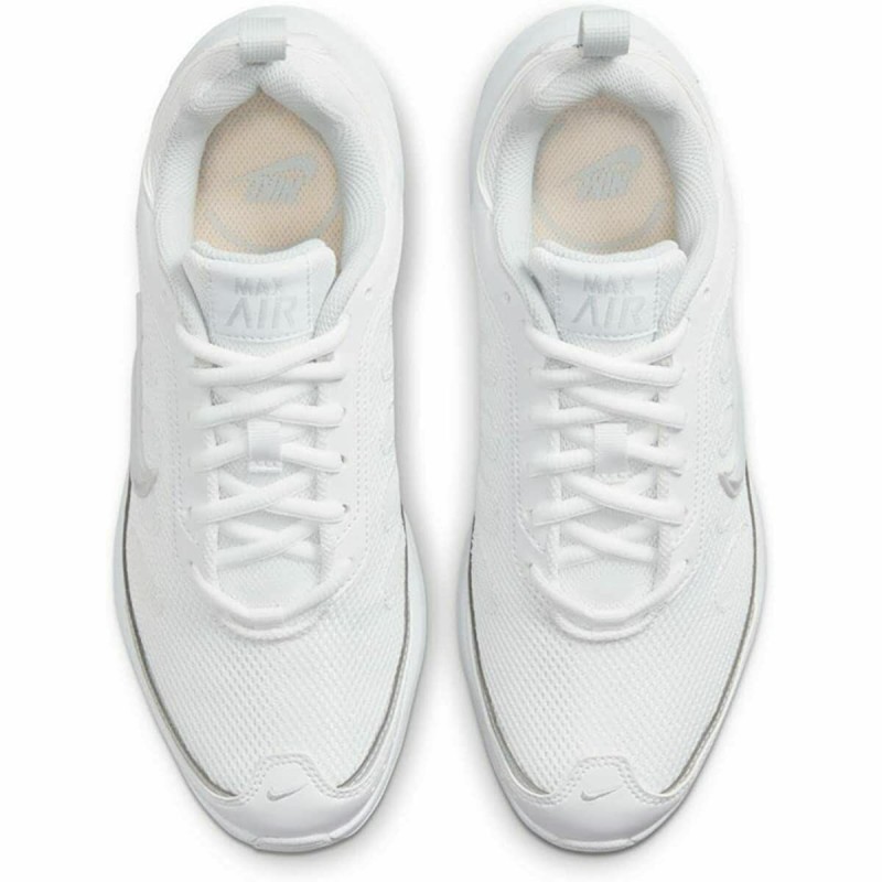 Women's casual trainers Nike Air Max AP White