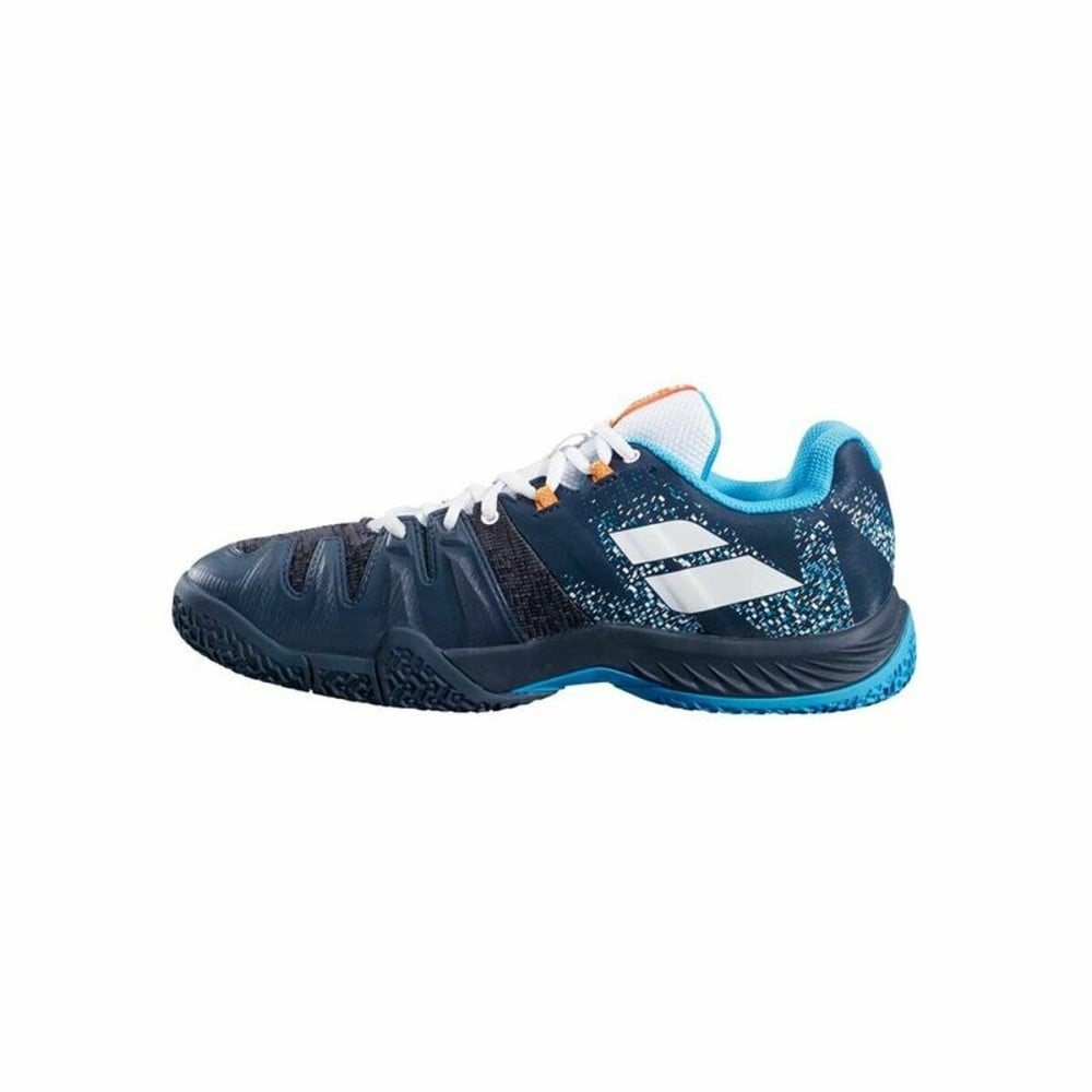 Chaussures de Padel pour Adultes Babolat Movea  Bleu Homme