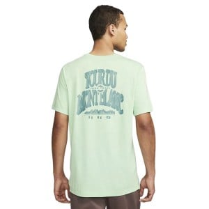 T-shirt à manches courtes homme Nike Dri-FIT Vert clair