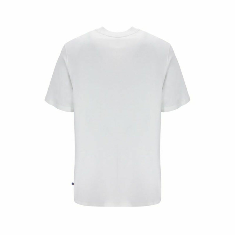 T-shirt à manches courtes homme Russell Athletic Emt E36211 Blanc