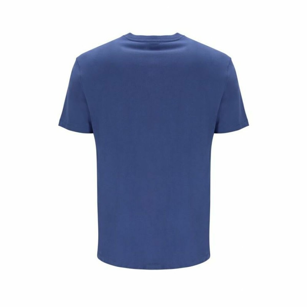 Kurzarm-T-Shirt Russell Athletic Amt A30211 Blau Herren