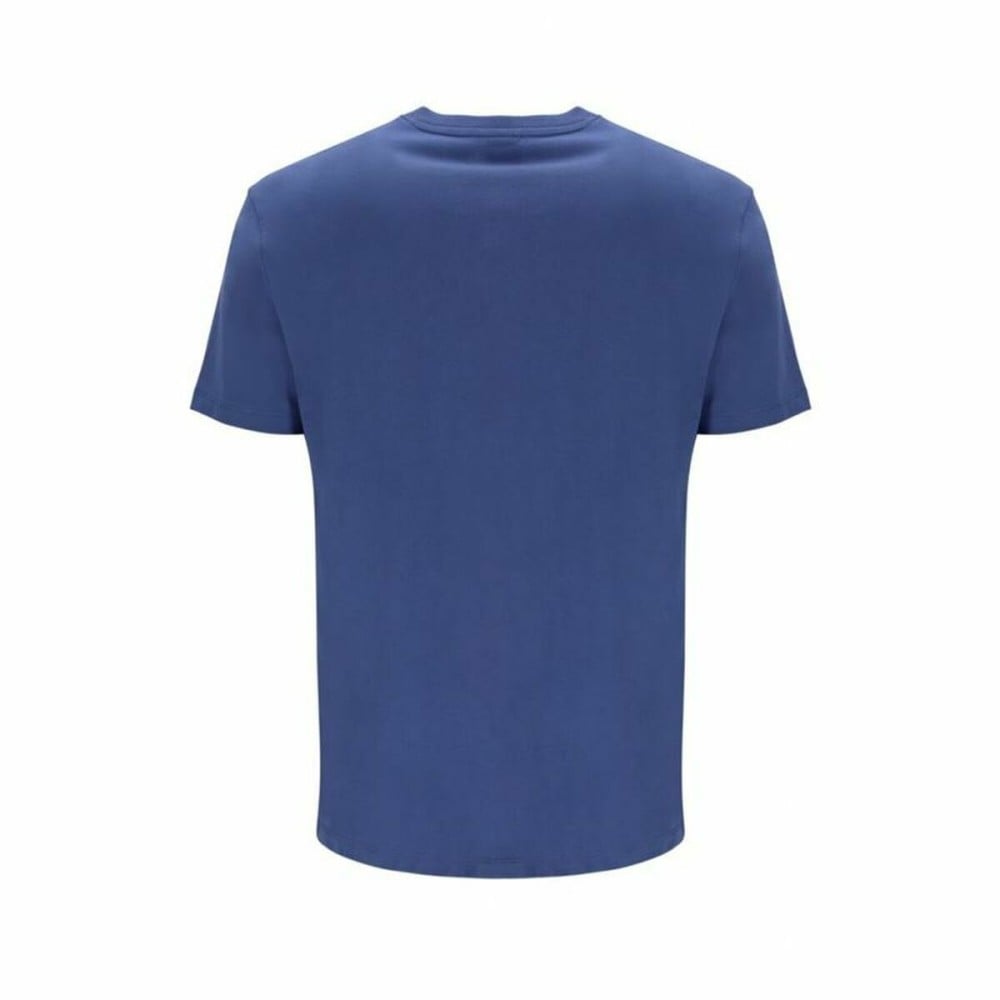 Short Sleeve T-Shirt Russell Athletic Amt A30211 Blue Men