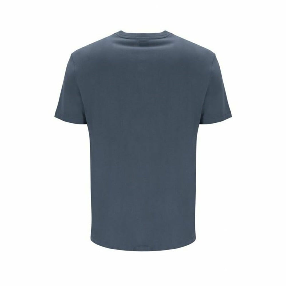 Short Sleeve T-Shirt Russell Athletic Amt A30211 Dark blue Men