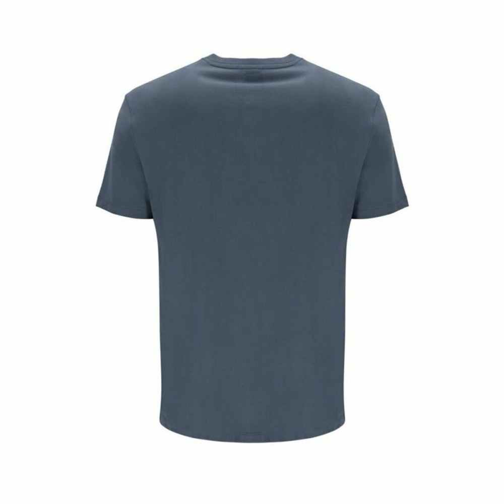 T shirt à manches courtes Russell Athletic Amt A30211 Bleu foncé Homme