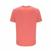 Kurzarm-T-Shirt Russell Athletic Amt A30211 Koralle Herren