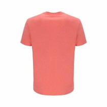 Short Sleeve T-Shirt Russell Athletic Amt A30211 Coral Men