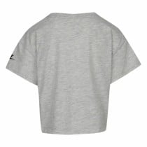 Child's Short Sleeve T-Shirt Nike Knit  Grey