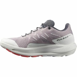 Sports Trainers for Women Salomon Pulsar Trail  Purple