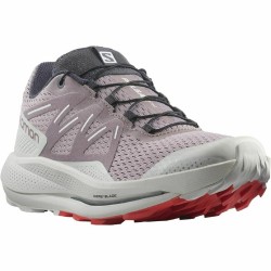 Chaussures de sport pour femme Salomon Pulsar Trail  Pourpre