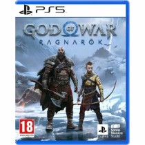 PlayStation 5 Videospiel Santa Monica Studio Gof of War: Ragnarok