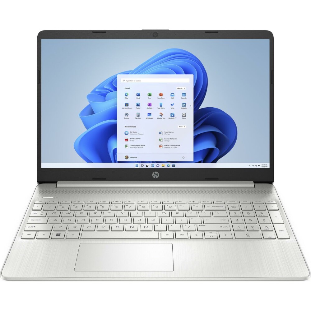 Ordinateur Portable HP FQ5044NS 15,6" Intel Core I7-1255U 8 GB RAM 512 GB 512 GB SSD 8 GB