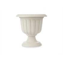 Cache-pot Ibergarden N00201204 Beige Plastique Verre 47,8 x 47 x 47,8 cm (5 Unités)