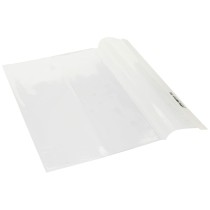 Selbstklebende Bucheinbandfolie Grafoplas Durchsichtig PVC 5 Stück 29 x 53 cm