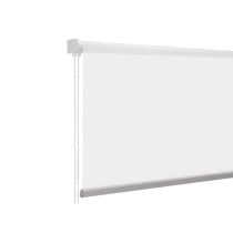 Roller blinds White Cloth Plastic 120 x 180 cm (6 Units)