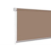 Rollo 180 x 180 cm Beige Stoff Kunststoff (6 Stück)