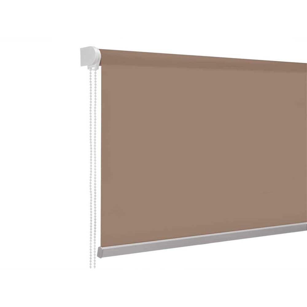 Rollo 180 x 180 cm Beige Stoff Kunststoff (6 Stück)