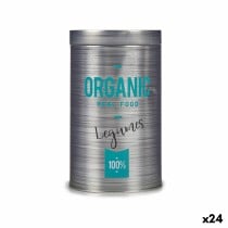 Tin Kinvara Organic Grey Legumes (24 Units)