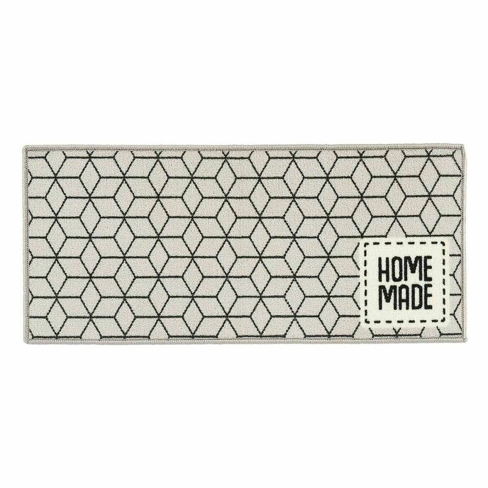 Carpet Kinvara Home Made Grey 40 x 90 cm Multi-use (24 Units)