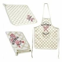 Ensemble de Cuisine Kinvara 1105 Blanc 2 Pièces