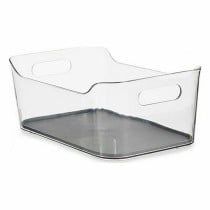 Organiseur de Tiroirs Kinvara W623318 Gris Plastique recyclé 17 x 10,5 x 24,5 cm (12 Unités)