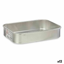 Backofenform Kinvara 100149 Silberfarben Aluminium Ø 18 cm (12 Stück)