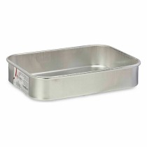 Plat à gratin Kinvara 100149 Argenté Aluminium Ø 18 cm (12 Unités)