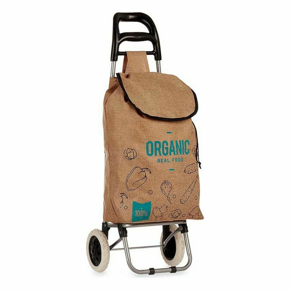 Warenkorb Kinvara Organic Braun 3,3 L 36 x 95 x 35 cm (10 Stück)