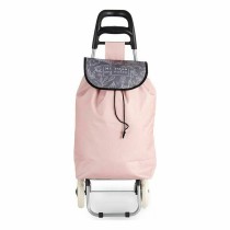 Shopping cart Kinvara 11820 Pink 3,3 L 20 x 95 x 34 cm (10 Units)