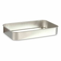 Backofenform Kinvara 100152 Silberfarben Aluminium 23,5 x 6 x 36 cm (12 Stück)