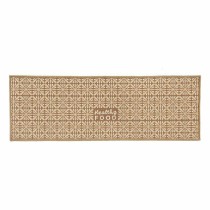 Tapis Kinvara Healthy Food Beige 40 x 120 cm Polyvalents (12 Unités)