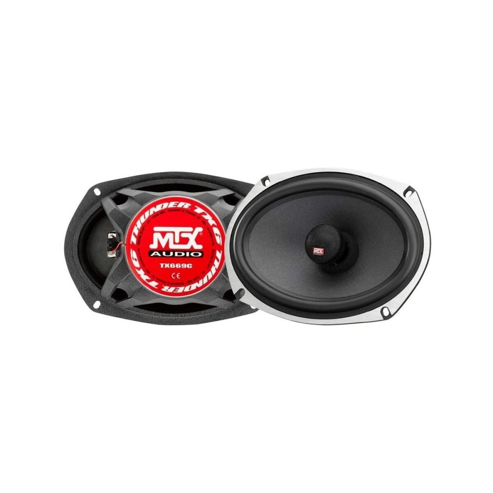 Enceintes pour Voiture Mtx Audio TX669C