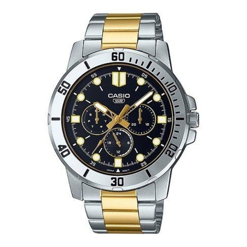 Herrenuhr Casio COLLECTION (Ø 49 mm)