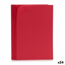 Feuille de Mousse Pincello 1804049-001 Rouge 30 x 2 x 20 cm (24 Unités)