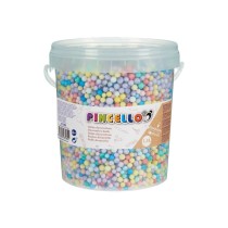 Materials for Handicrafts Pincello POLIESPAN-MULTI 13,5 x 14 x 14,5 cm Balls 6 Units