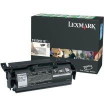 Toner Lexmark T650H11E Schwarz